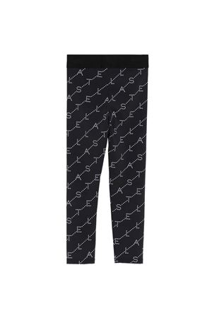 Black leggings STELLA McCARTNEY KIDS | TY6D30Z3479930BC